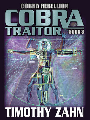 cover image of Cobra Traitor